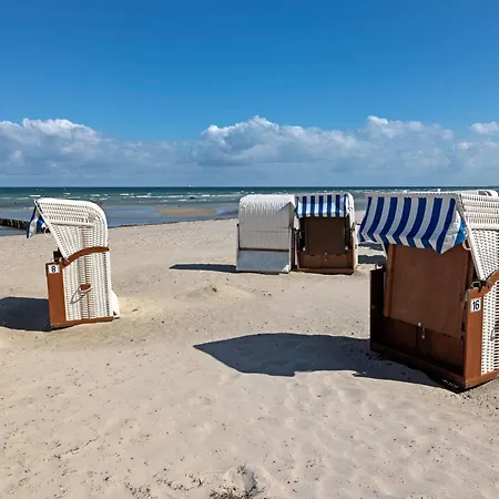 Prázdninový dům Ferienhaeuser Hohmann Fh Hohmann Einhusen (Rostock)