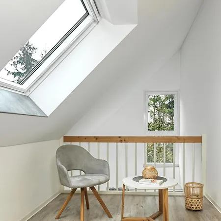 Prázdninový dům Ferienhaeuser Hohmann Fh Hohmann Einhusen (Rostock)