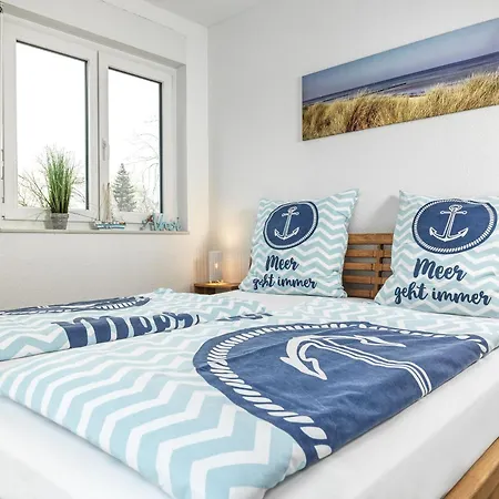 Prázdninový dům Ferienhaeuser Hohmann Fh Hohmann Einhusen (Rostock)