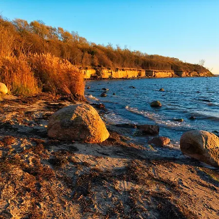 Ferienhaeuser Hohmann Fh Hohmann * Einhusen (Rostock)