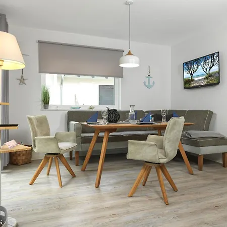 Ferienhaeuser Hohmann Fh Hohmann Prázdninový dům