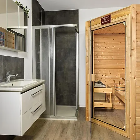 Ferienhaeuser Hohmann Fh Hohmann Prázdninový dům Einhusen (Rostock)