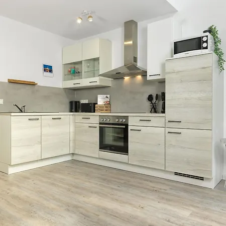 Ferienhaeuser Hohmann Fh Hohmann * Einhusen (Rostock)