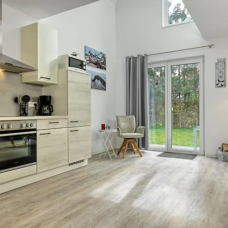 Ferienhaeuser Hohmann Fh Hohmann Prázdninový dům