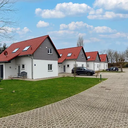 Prázdninový dům Ferienhaeuser Hohmann Fh Hohmann