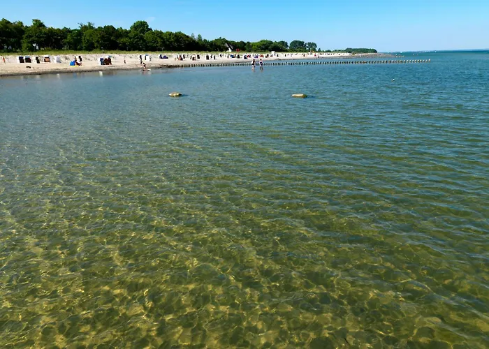 Ferienhaeuser Hohmann Fh Hohmann Einhusen (Rostock)