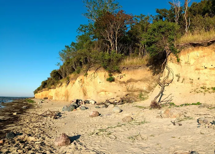 Feriehus Ferienhaeuser Hohmann Fh Hohmann Einhusen (Rostock)